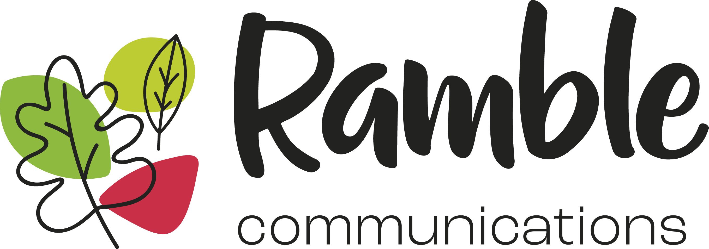 Ramble Communications logo